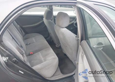 2007 Toyota Corolla Ce from USA, damaged, VIN 1NXBR32E37Z803070